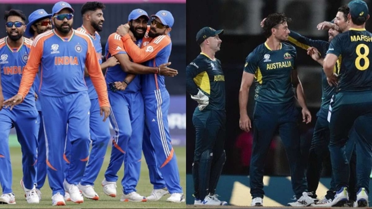 IND vs AU44