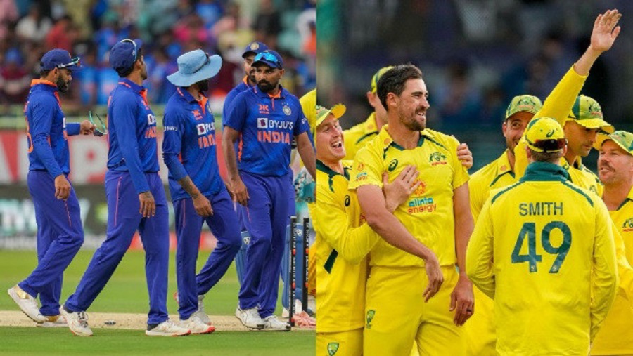 IND vs AUS