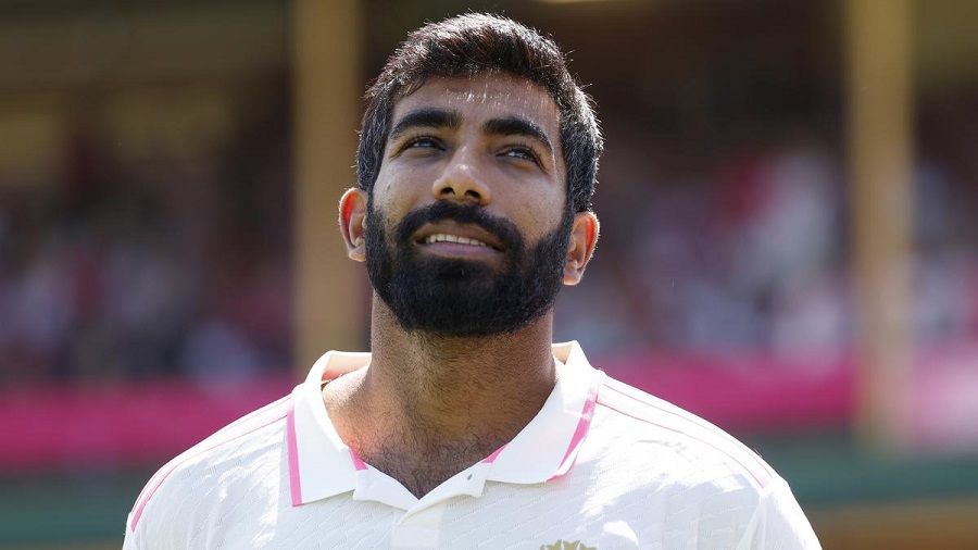 Jasprit Bumrah