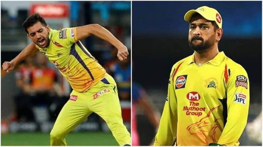 dhoni