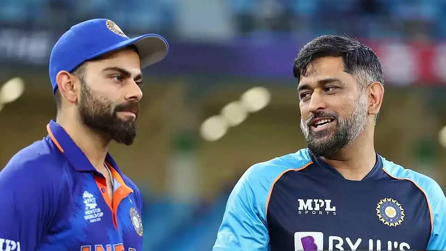 MS Dhoni