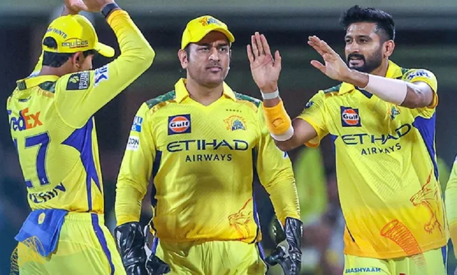 MS Dhoni