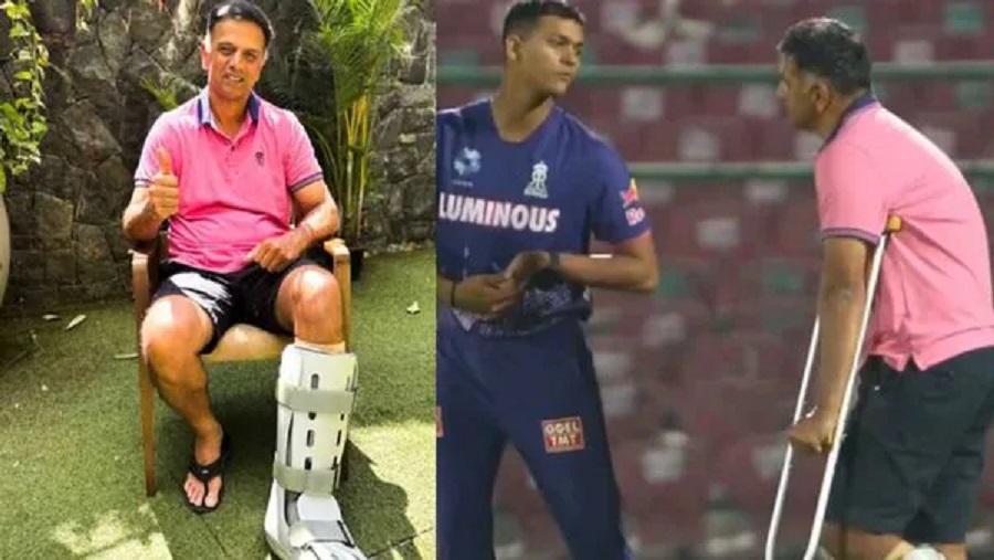 dravid 11