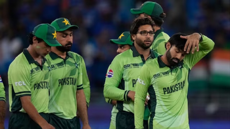 pakistan