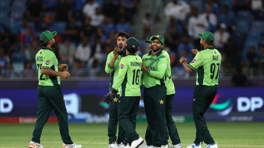pakistan