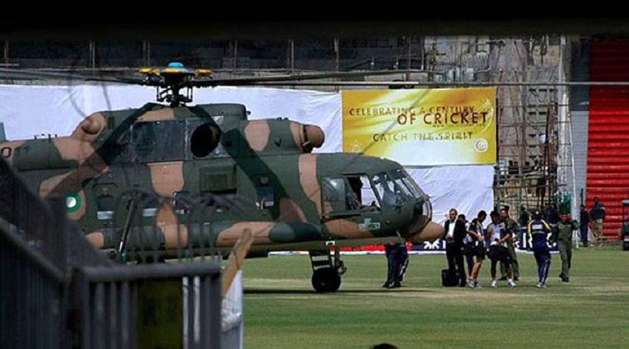 pakistan