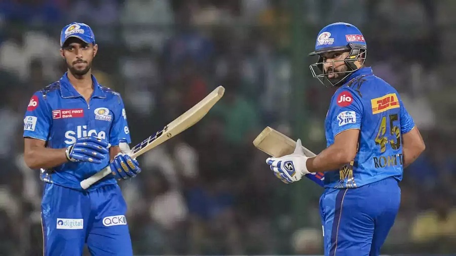 rohit