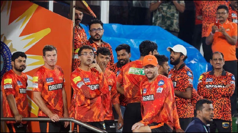 CSK Vs SRH