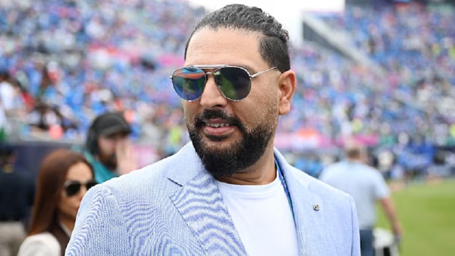 Yuvraj Singh