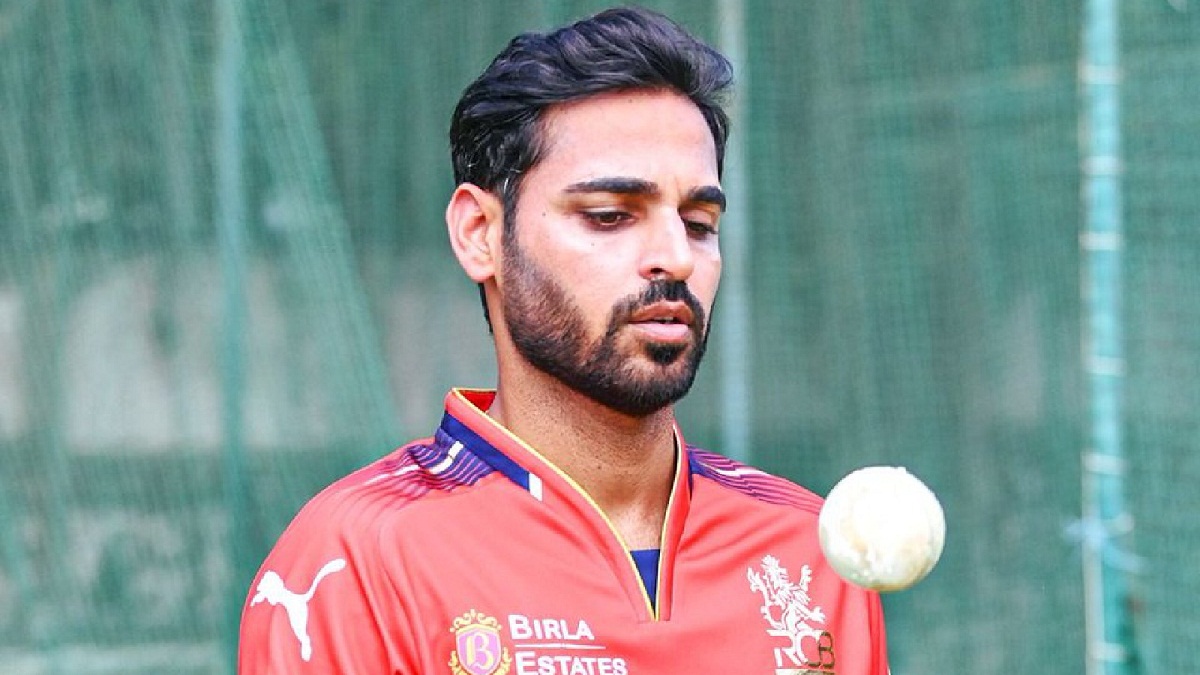 Bhuvneshwar Kumar