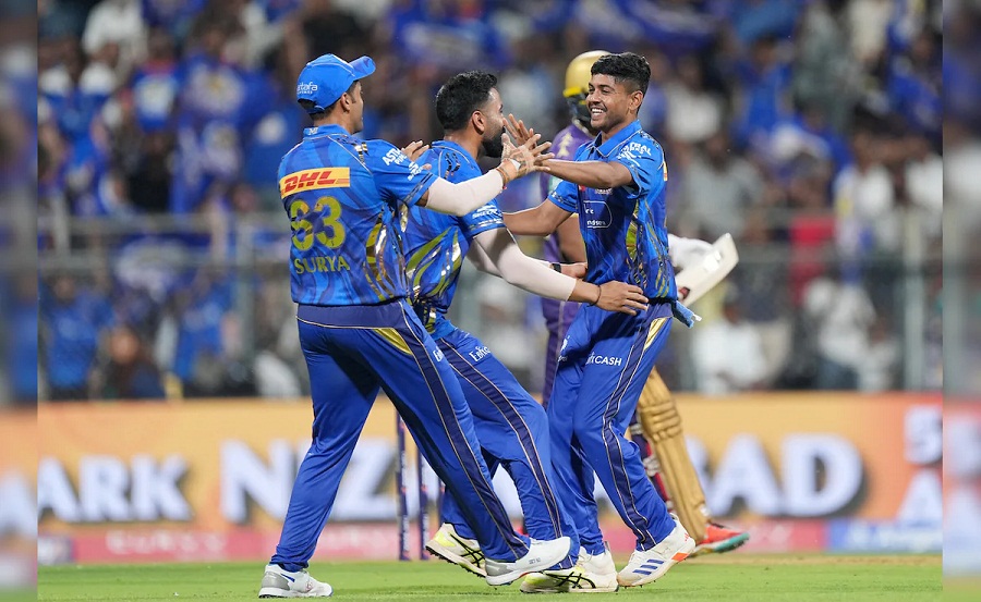 IPL Points Table 2025