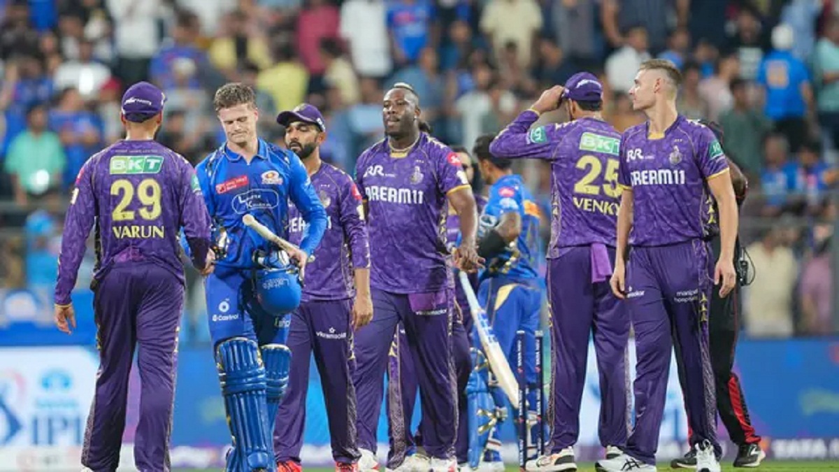 IPL Points Table 2025