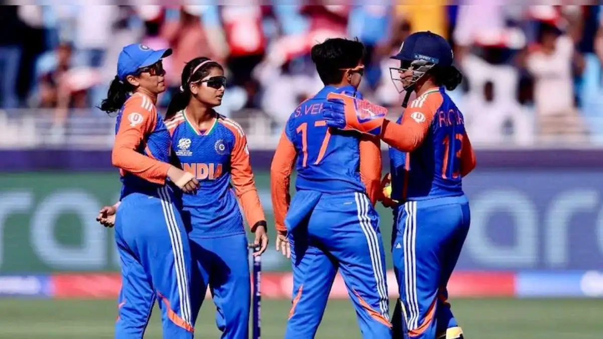 Indian womens Cricket Team