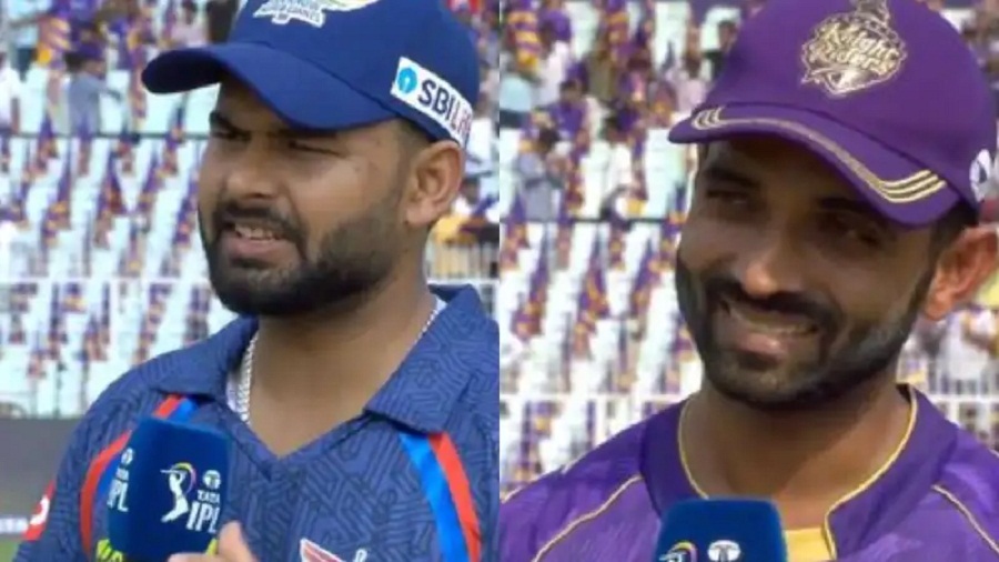 KKR vs LSG