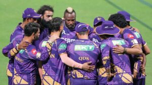 KKR vs LSG