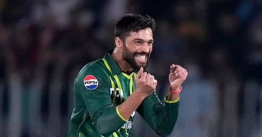 Mohammad Amir