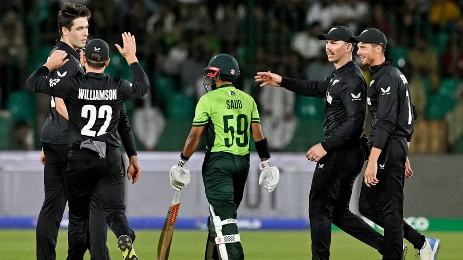 PAK Vs NZ