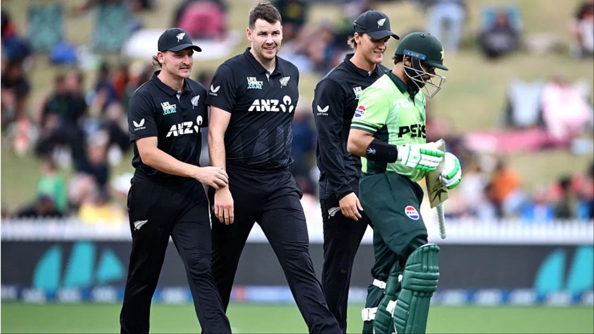  PAK Vs NZ