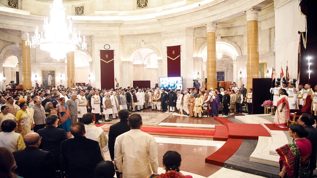 Padma Awards 2025: