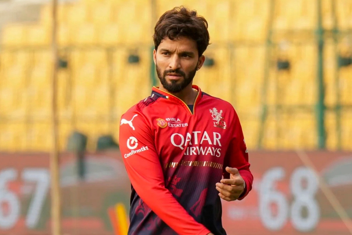 Rajat Patidar