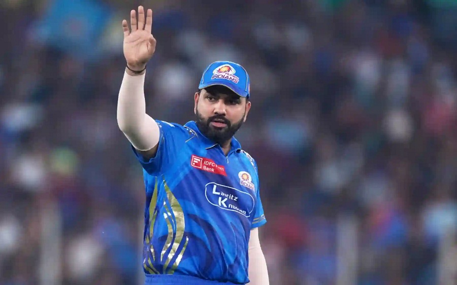 Rohit Sharma