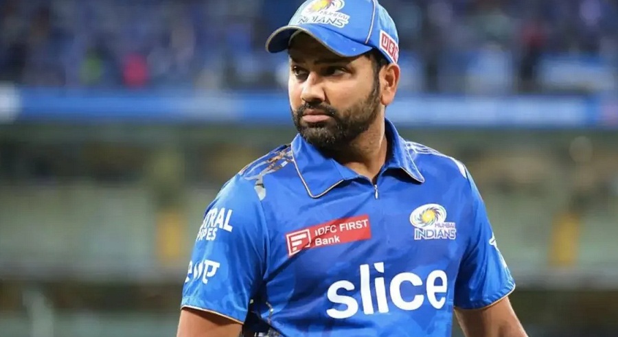 Rohit Sharma