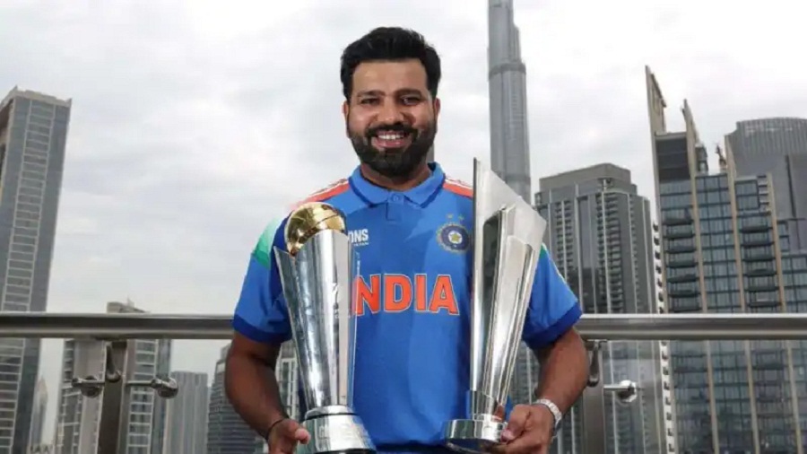 Rohit Sharma