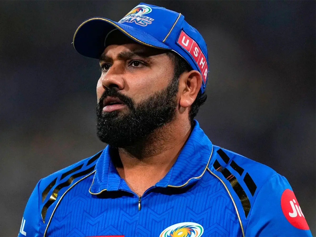 Rohit Sharma