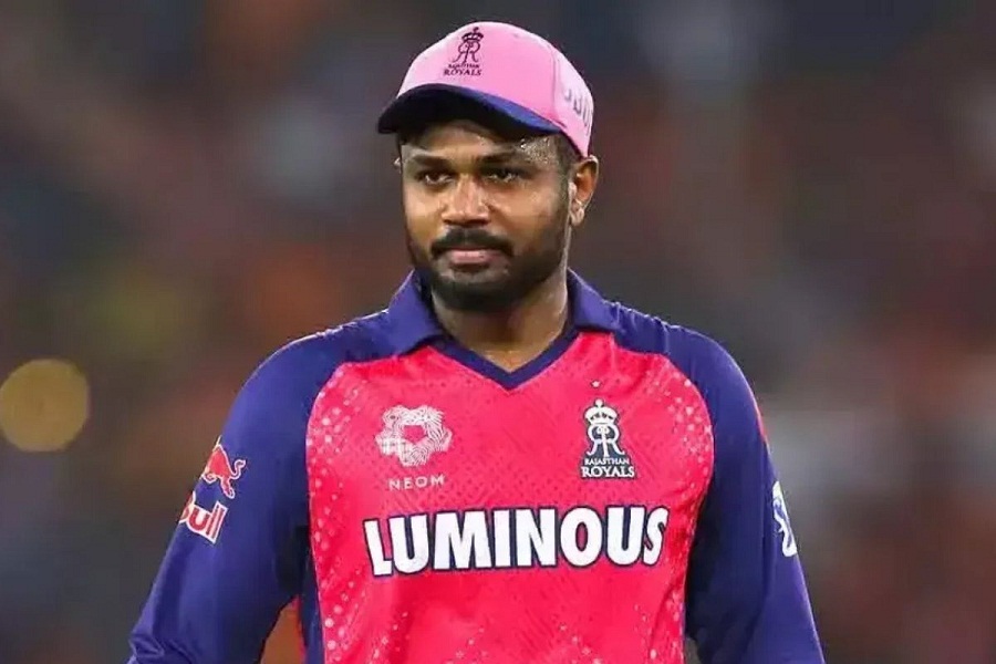 Sanju Samson