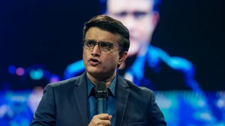 Sourav Ganguly