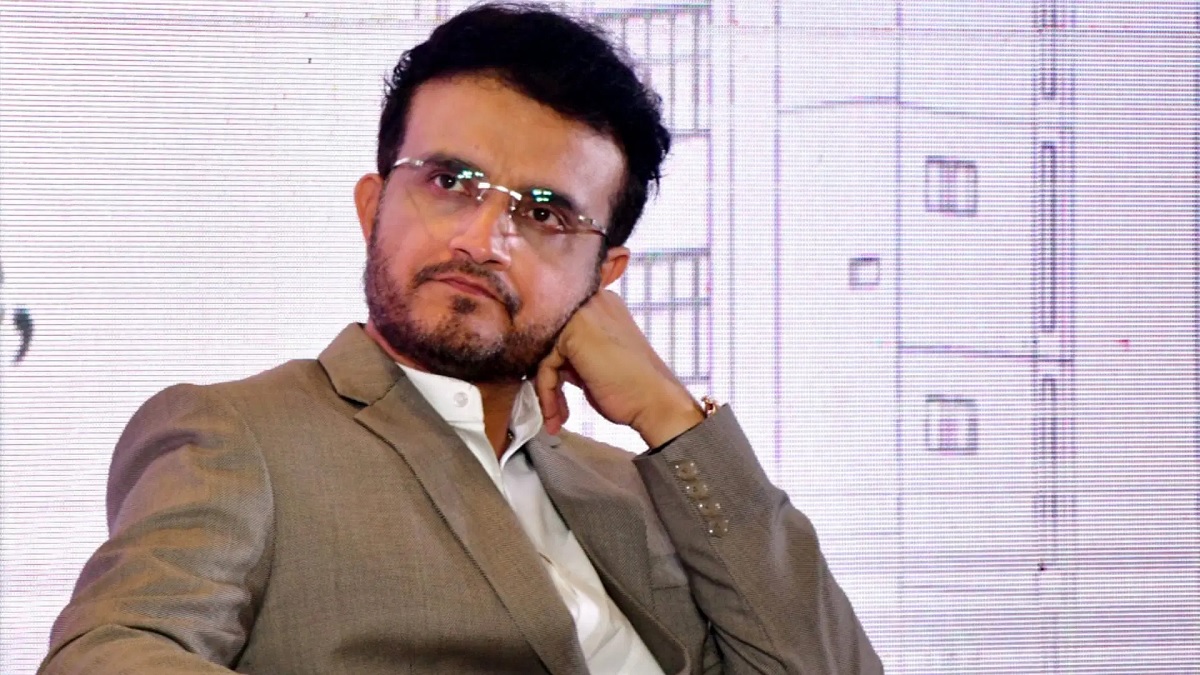 Sourav Ganguly