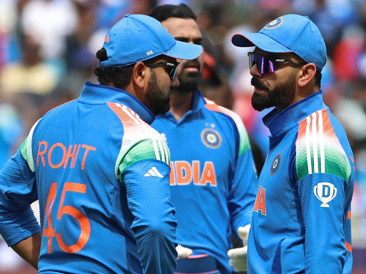 BCCI Central Contract