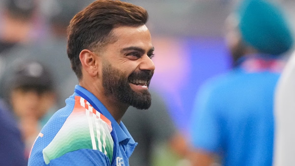 Virat Kohli