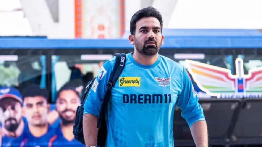 Zaheer Khan