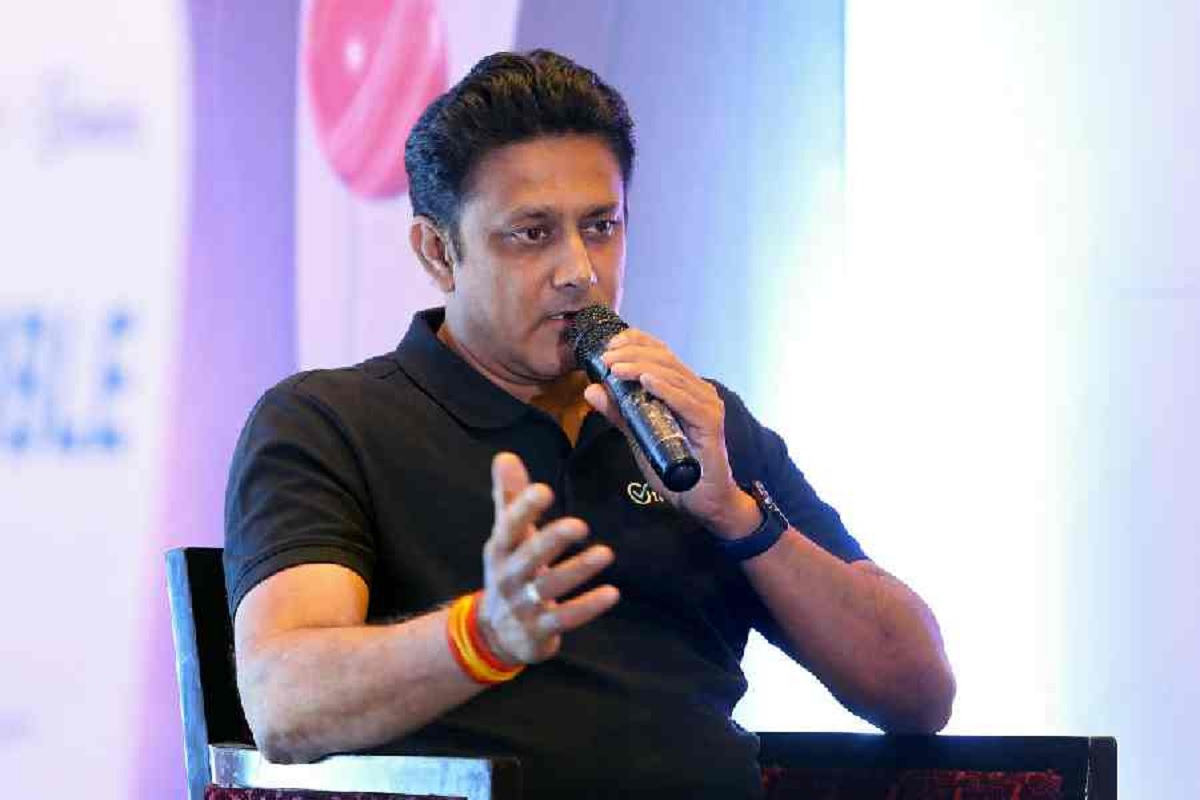 Anil Kumble