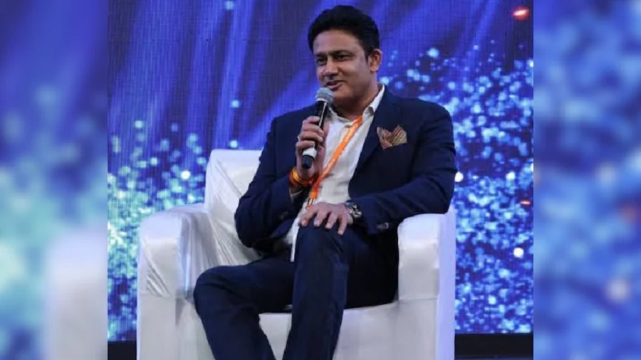 Anil Kumble