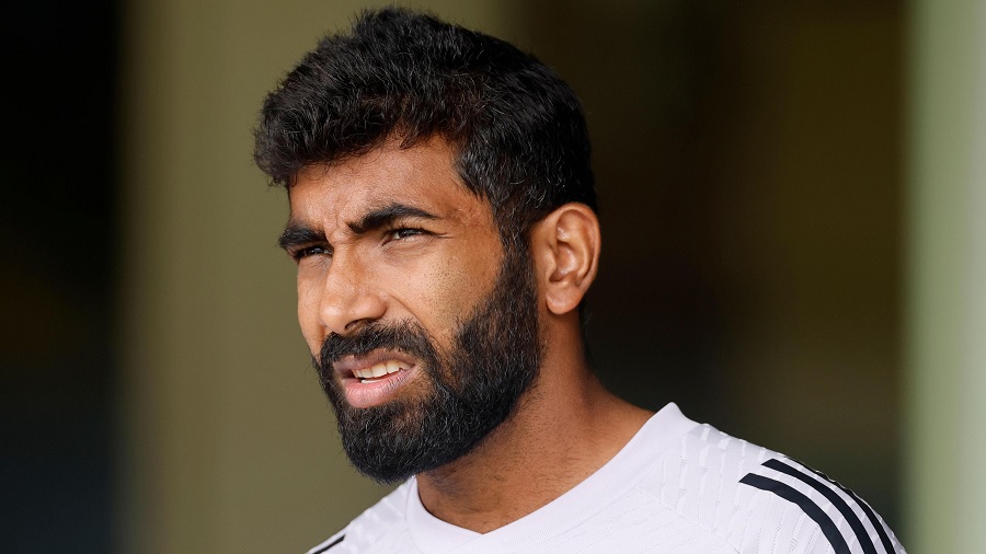 Jasprit Bumrah