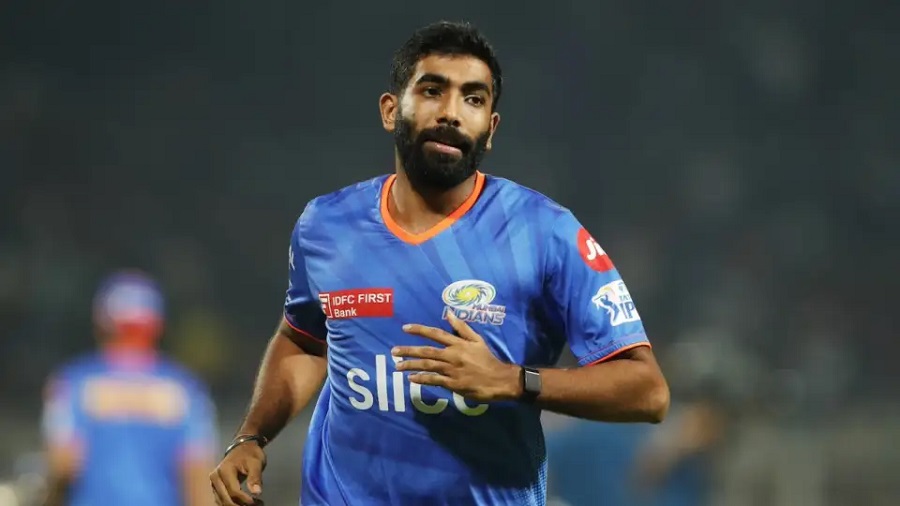 Jasprit Bumrah