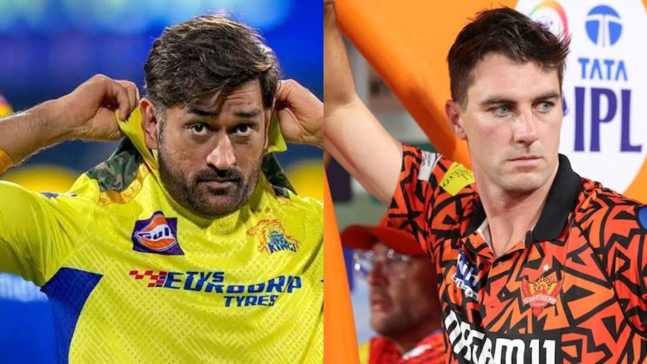 CSK vs SRH Pitch Report