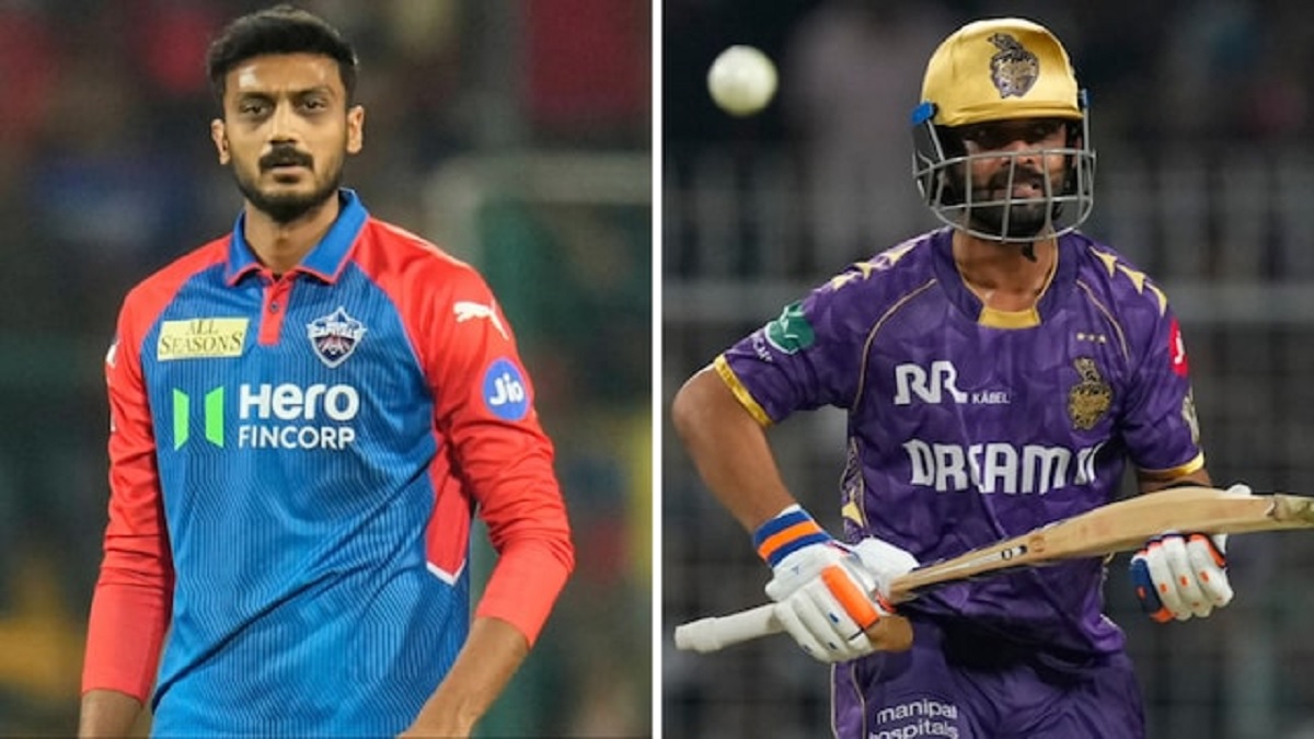 DC vs KKR