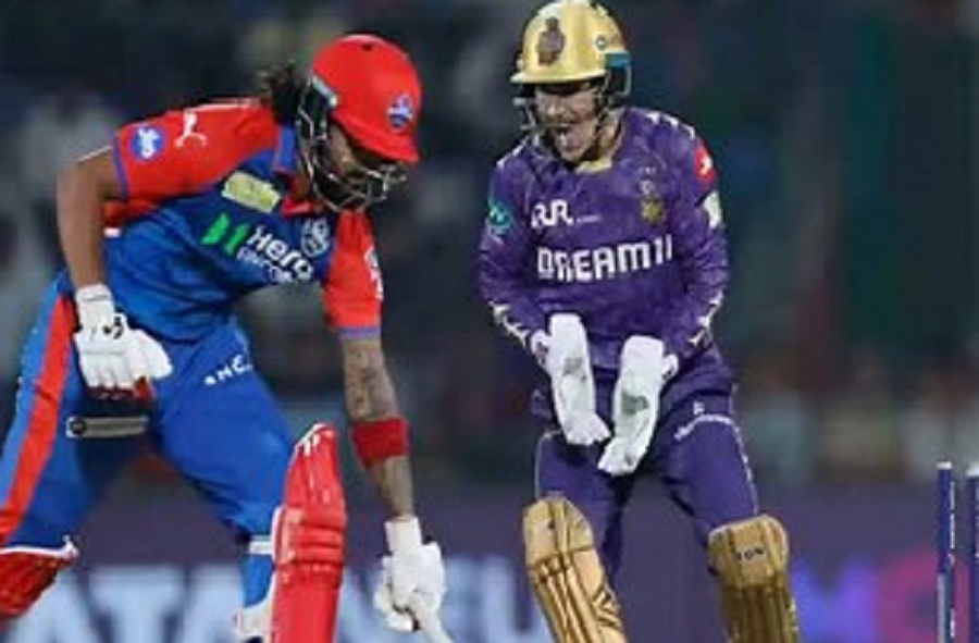 IPL Playoffs Scenario