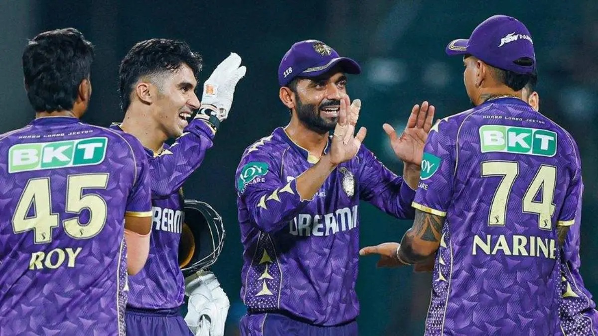 IPL Playoffs Scenario