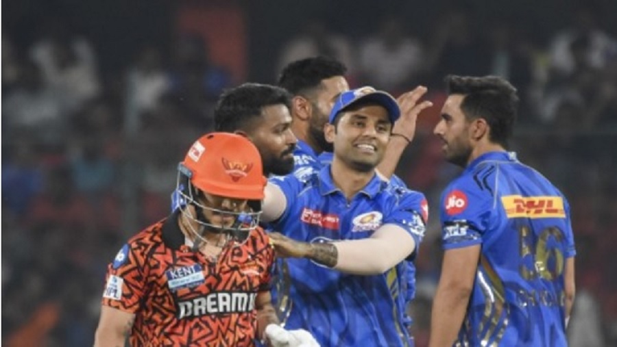 IPL 2025 SRH vs MI