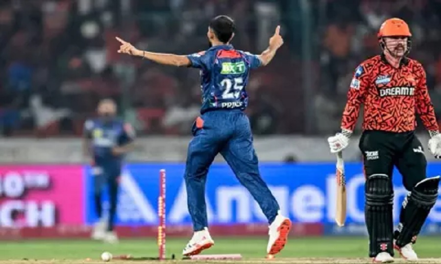 IPL 2025 SRH vs MI