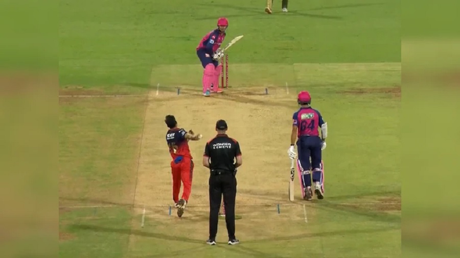 Bengaluru vs Rajasthan Royals