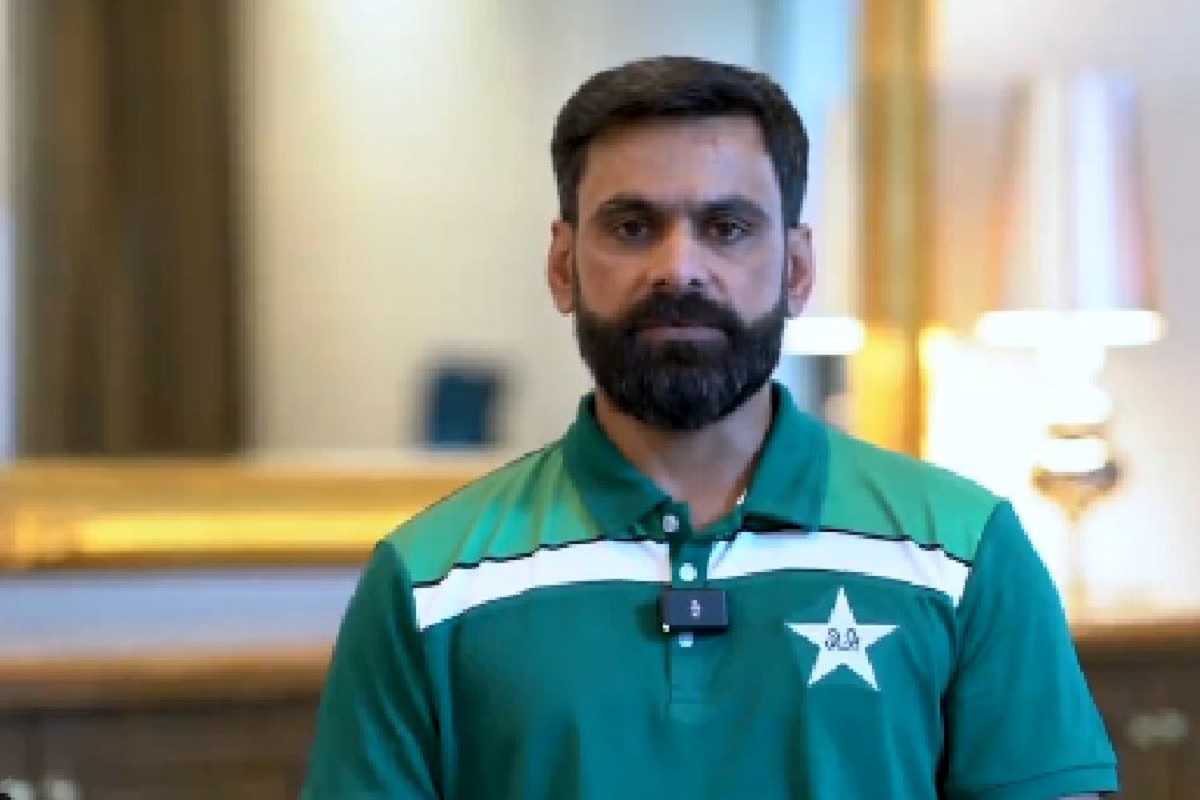 Mohammad Hafeez