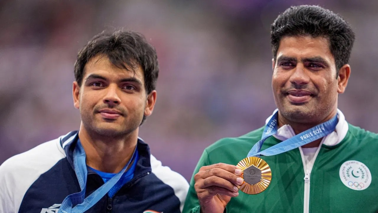 Neeraj Chopra