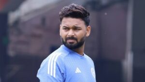 Rishabh Pant