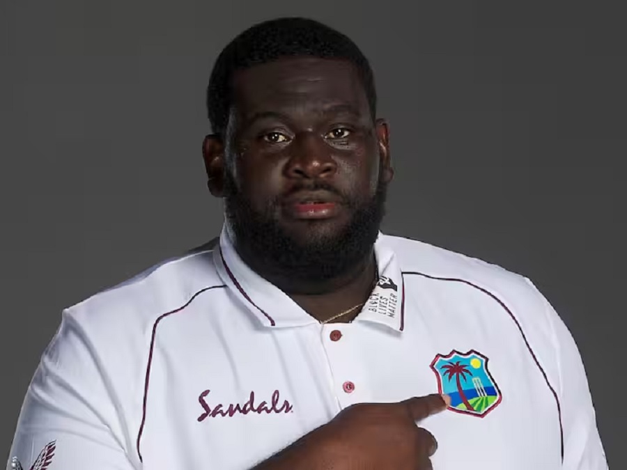 Top 5 Fat Cricketers
