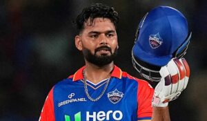 Rishabh Pant IPL 2025